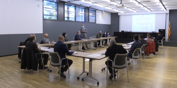 21 pobles i 15 polígons de l’Ebre tindran accés a la xarxa pública de fibra òptica abans d’acabar l’any