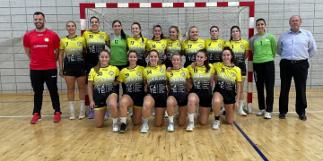 L’Handbol Amposta-Lagrama reb el Mislata aquest dimecres en un partit recuperat