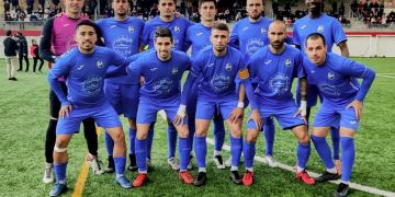 La UE Rapitenca rep el Vilanova i la Geltrú, rival directe en la lluita per aconseguir l’ascens