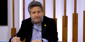 Entrevista a Xavier Vinyals, conseller delegat de Sercosa