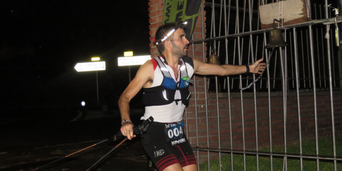 La Serra d’Almos acull la ‘Last Lap Backyard Ultra