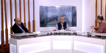 Entrevista a Anton Monner i Joan Figuerola, autors dels llibre ‘Gandesa, 3.000 anys d’urbanisme’