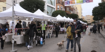 22 comerços locals participen al Fora Stock d’Amposta