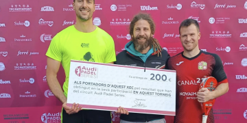 Padel Reviews: APS 2022 – Torneig Pàdel Camarles QX2