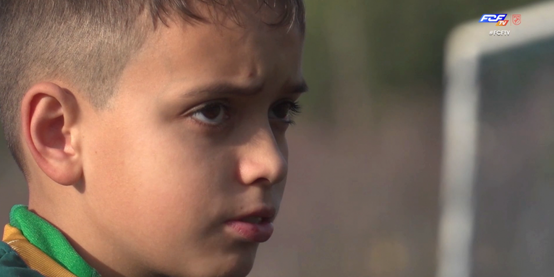 Els V Premis Solidaris de la Fundació Catalana de Futbol reconeixen al camarlenc Adrià Ferré