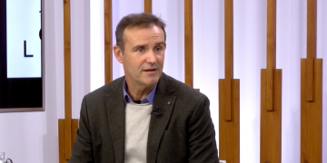 Entrevista a Lluís Gimeno, president de la Comunitat de Regants del Xerta-Sénia