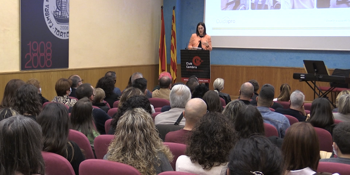 Neix Cuidapro, un projecte dedicat a la cura de les persones grans