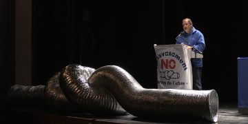 La PDE rebutja el projecte de Sercosa i convocarà mobilitzacions