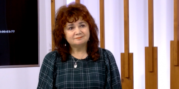 Entrevista a Lyudmila Futa, professora ucraïnesa de Tortosa