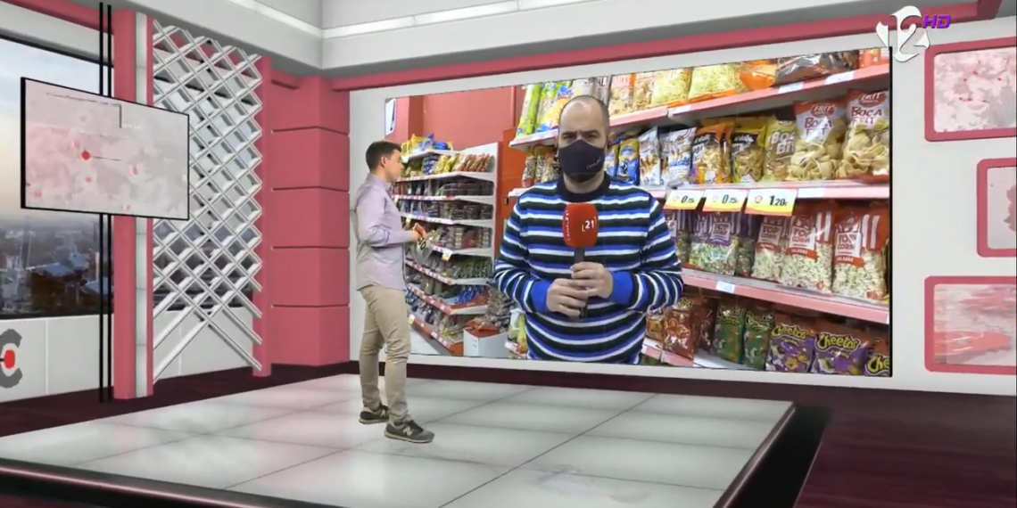 Augment de furts a supermercats per culpa de la crisi