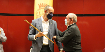 El republicà Ivan Garcia és escollit nou alcalde de Roquetes