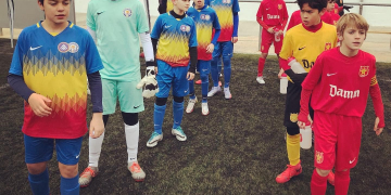 L’Andorra guanya la tercera edició del Torneig Solidari Petits Herois