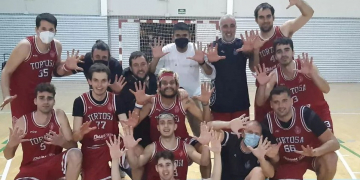 El CB Cantaires-Tortosa aconsegueix una treballada victòria davant un gran CB Morell B