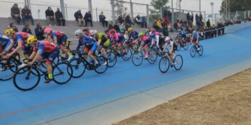 El Velòdrom de Tortosa s’omple per la Lliga Catalana de Pista