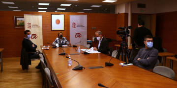 La URV es compromet a reduir més de 3.000 tones anuals de CO₂ fins al 2030 per minimitzar la petjada de carboni