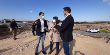 La reforma de la carretera N-238 acabarà a finals del 2023