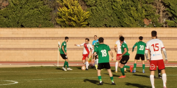 El FC Ascó, que lluita per la salvació, tindrà un complicat desplaçament al camp del Sant Andreu