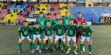 El FC Ascó, cuer que lluita per la salvació, perd davant el Sant Andreu (3-1)