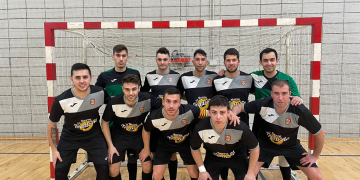 El Futbol Sala Amposta goleja el Valls (5-1) a la Lliga de Divisió d’Honor Catalana