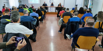 Camil Ros veu la reforma laboral com un punt i seguit per la millora de les condicions dels treballadors