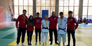 Una plata i tres bronzes del Tecnificació Priorat-Terres de l’Ebre a la Supercopa de Catalunya júnior