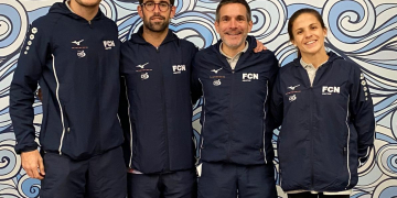 La selecció catalana alevina, campiona d’Espanya amb Albert Astor com un dels tècnics