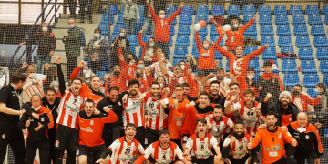 El Puerto Sagunto de Toni Malla es classifica per per disputar la fase d’ascens a l’ASOBAL