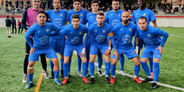 La Rapitenca empata (0-0) al camp del Viladecans, però segueix a la zona alta de la taula
