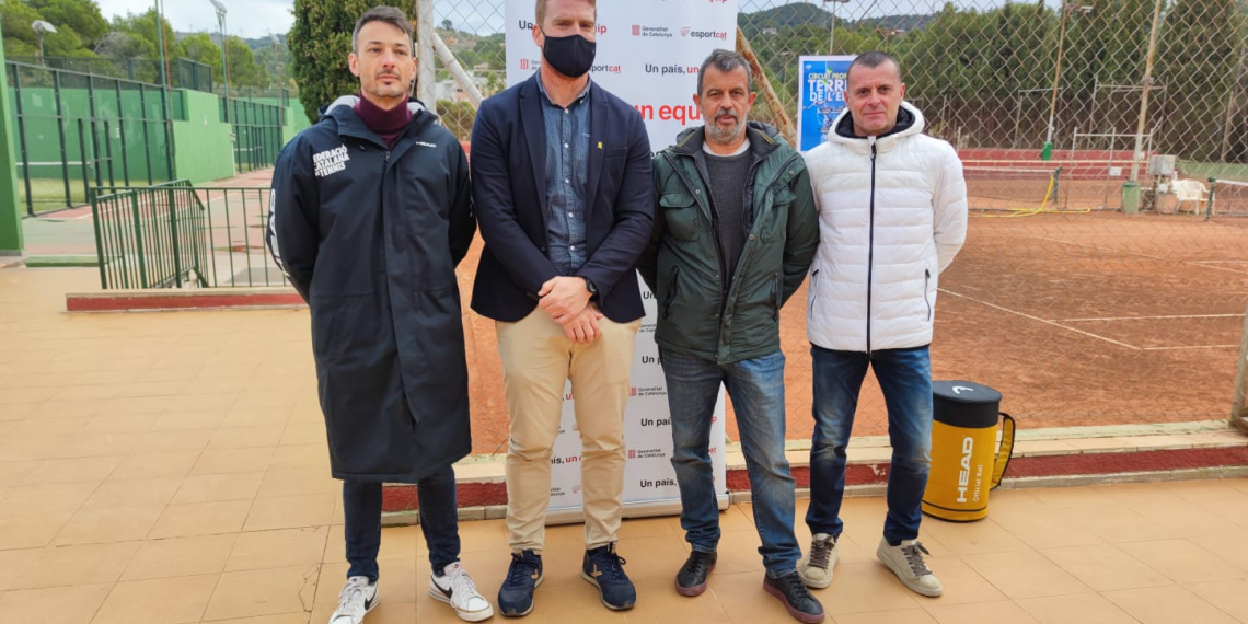Neix el nou Circuit promeses de tennis Terres de l’Ebre