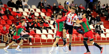 El Fertiberia Puerto Sagunto de Toni Malla segueix en ratxa i guanya el Sant Quirze