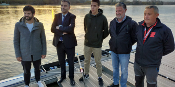 La UFEC mostra el seu suport a la promoció de l’esport nàutic a les Terres de l’Ebre