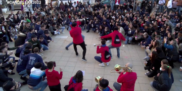 Candelera 2022 a l’Ametlla de Mar (actes preludi)