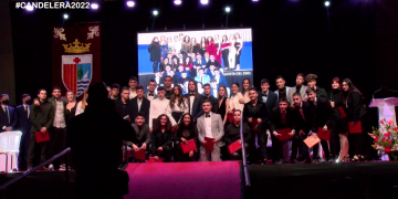 Candelera 2022 a l’Ametlla de Mar (Dimarts 1 de febrer)