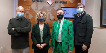 Torna el Tortosa Irish English Festival amb una desfilada i una nit de tapes al mercat