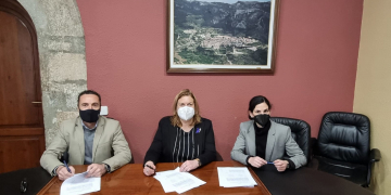 El grup RP Global s’adjudica els terrenys municipals de Tivissa licitats per construir tres parcs eòlics