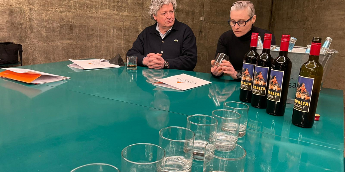 La cooperativa de Gandesa celebra els 90 anys del seu vermut Terralta