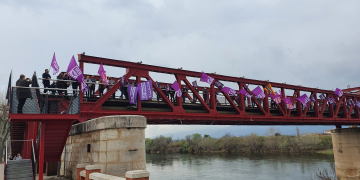 CCOO, UGT i USOC reivindiquen la igualtat efectiva i la seva defensa, més enllà del 8-M