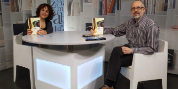 Núria Morera, a Tens Un Racó Dalt del Món