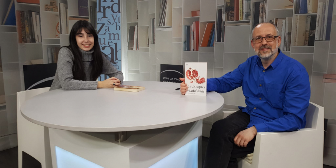 Laia Viñas, a Tens Un Racó Dalt del Món