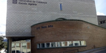 L’Escola Agrària de Gandesa recupera la formació superior amb un cicle d’Olis, Vins i Viticultura