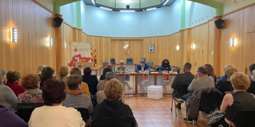 El Consell Comarcal del Baix Ebre commemora el Dia Internacional de les Dones