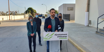 Alcanar destinarà els ajuts del PAM de la Diputació a reparar els danys dels aiguats