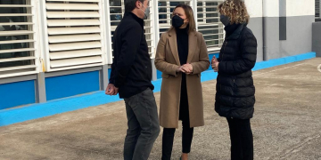 L’escola dels Reguers, la primera de Tortosa en instal·lar plaques solars