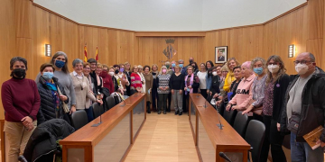 El Consell Comarcal del Baix Ebre commemora el Dia Internacional de les Dones