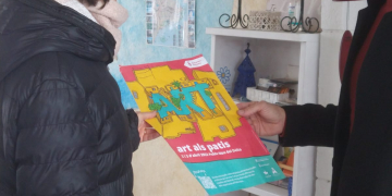 Poble Nou del Delta encetarà l’abril amb el retorn del festival d’Art als Patis