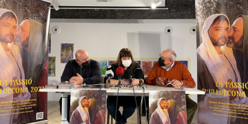 La Passió d’Ulldecona torna al seu format original amb un nou Jesús i cant en directe