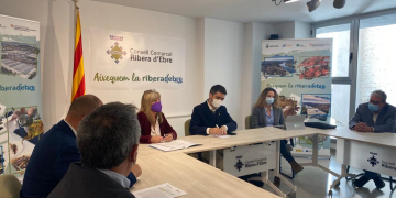 Móra d’Ebre serà una de les seus del projecte ‘Catalunya Rural Hub’