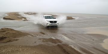 Alerta per pluges abundants de més de 100 litres este dilluns al Baix Ebre, Montsià i Terra Alta