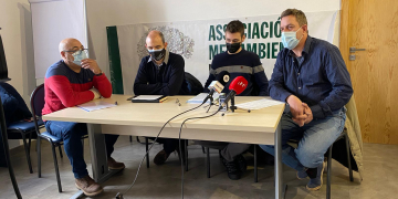 Amevesaba i Gepec presenten un recurs de reposició contra la planta de compostatge de Santa Bàrbara