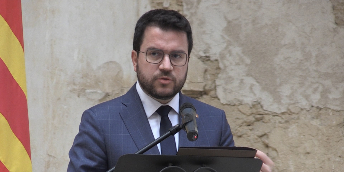 Aragonès posa en marxa el Pla Pilot d’Envelliment Km0 de la Terra Alta